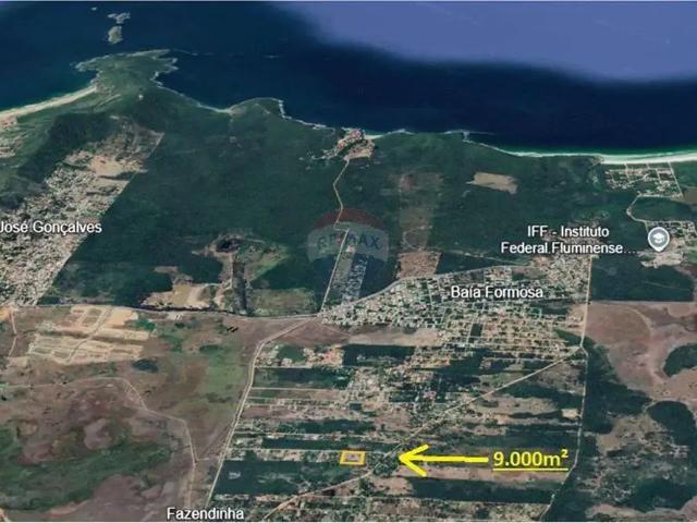 Terreno / Lote para Venda em Armação dos Búzios/RJ Baia Formosa