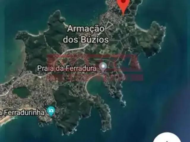Terreno / Lote para Venda em Armação dos Búzios/RJ Brava
