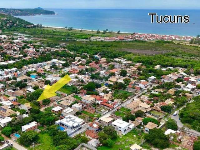 Terreno / Lote para Venda em Armação dos Búzios/RJ Cem Braças