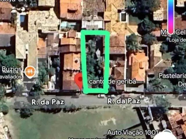 Terreno / Lote para Venda em Armação dos Búzios/RJ Centro