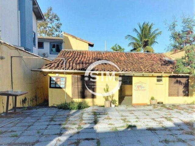 Terreno / Lote para Venda em Armação dos Búzios/RJ Centro