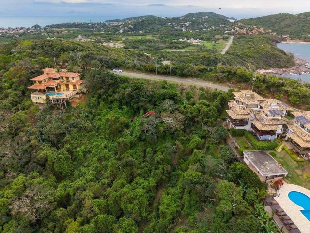 Terreno / Lote para Venda em Armação dos Búzios/RJ Ferradura