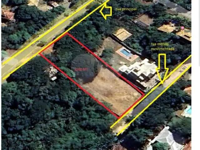 Terreno / Lote para Venda em Armação dos Búzios/RJ Ferradura