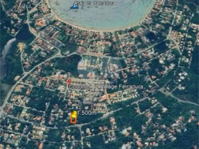 Terreno / Lote para Venda em Armação dos Búzios/RJ Ferradura