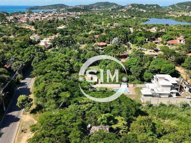 Terreno / Lote para Venda em Armação dos Búzios/RJ Ferradura