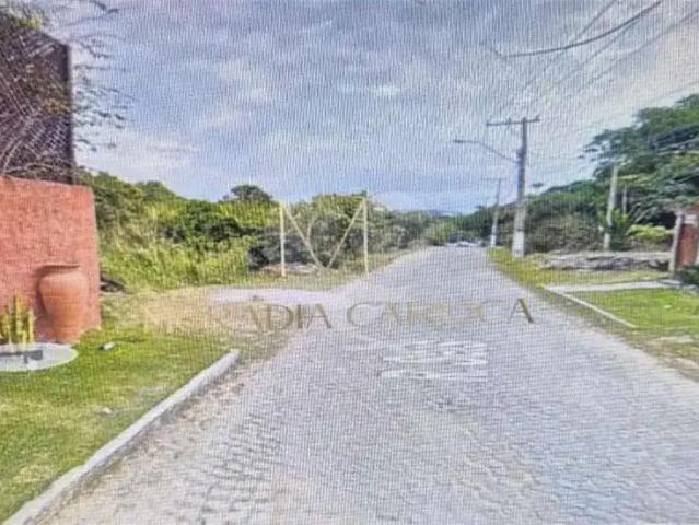 Terreno / Lote para Venda em Armação dos Búzios/RJ Ferradura