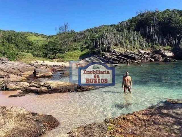 Terreno / Lote para Venda em Armação dos Búzios/RJ Ferradurinha