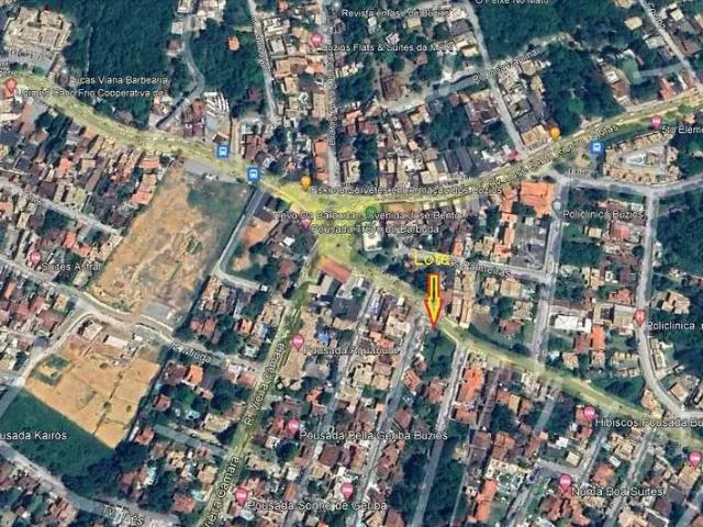 Terreno / Lote para Venda em Armação dos Búzios/RJ Geribá