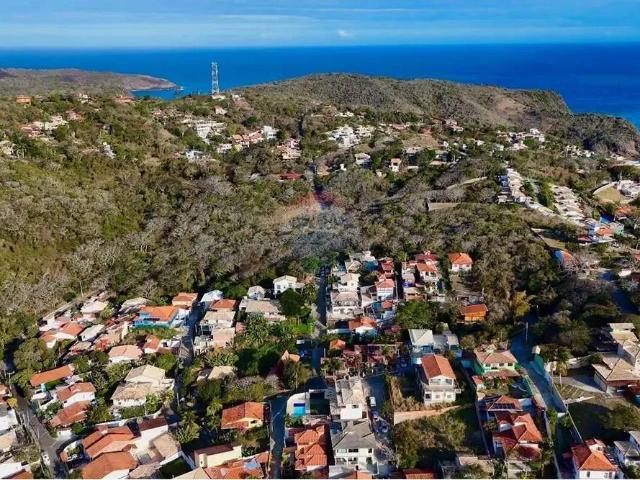 Terreno / Lote para Venda em Armação dos Búzios/RJ Geribá