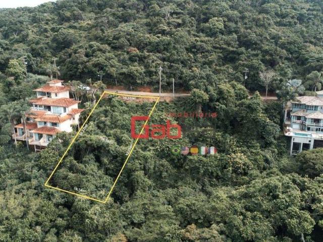 Terreno / Lote para Venda em Armação dos Búzios/RJ João Fernandes