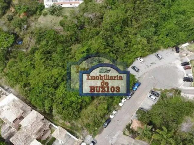 Terreno / Lote para Venda em Armação dos Búzios/RJ João Fernandes