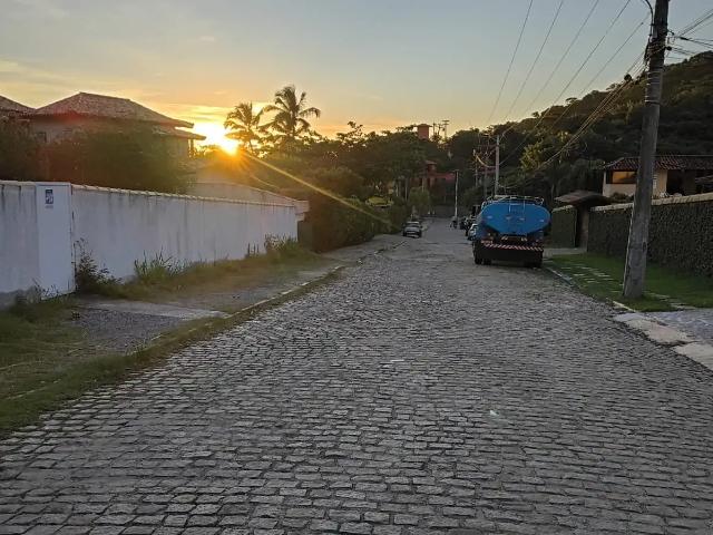 Terreno / Lote para Venda em Armação dos Búzios/RJ João Fernandes