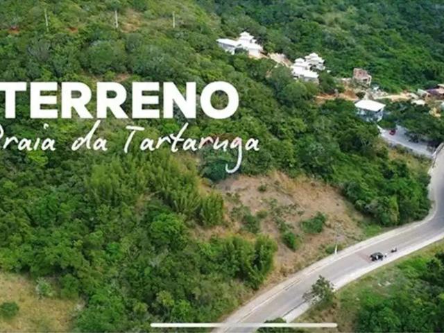 Terreno / Lote para Venda em Armação dos Búzios/RJ Tartaruga