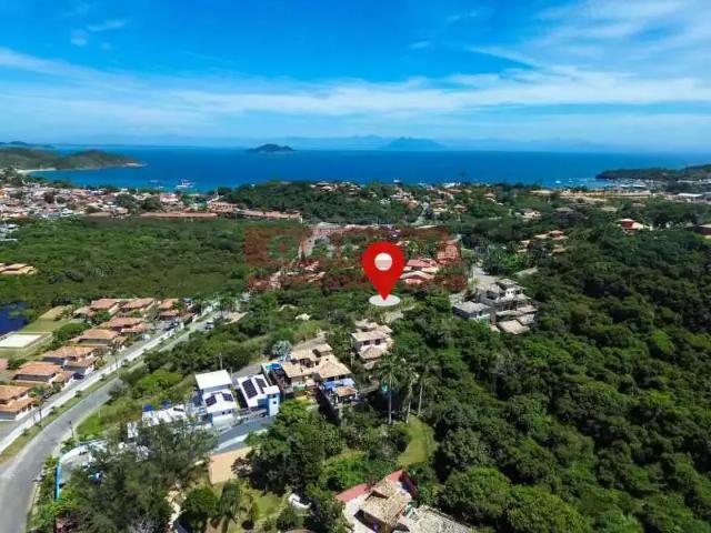 Terreno / Lote para Venda em Armação dos Búzios/RJ Praia Do Forno