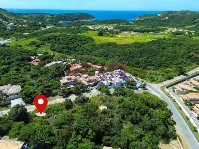 Terreno / Lote para Venda em Armação dos Búzios/RJ Forno