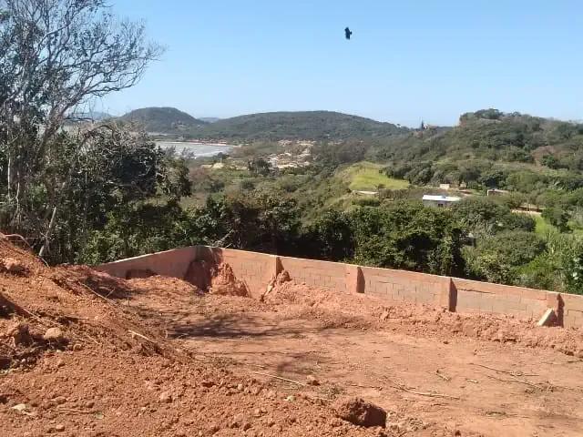 Terreno / Lote para Venda em Armação dos Búzios/RJ Praia Rasa