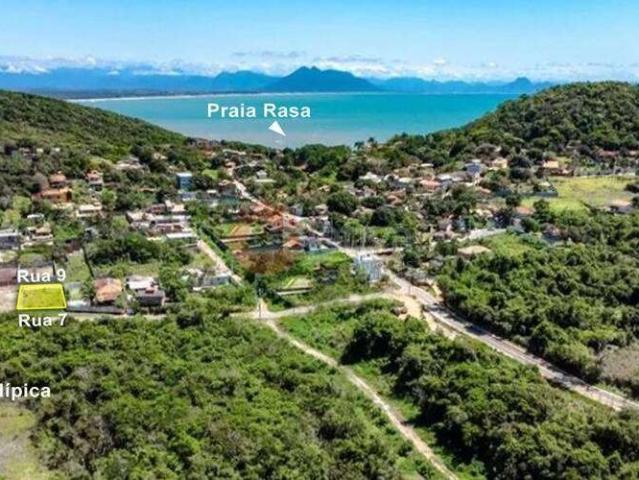 Terreno / Lote para Venda em Armação dos Búzios/RJ Rasa
