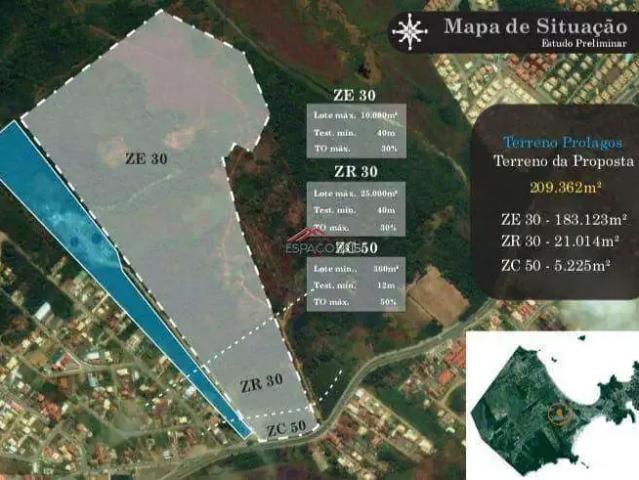 Terreno / Lote para Venda em Armação dos Búzios/RJ São José