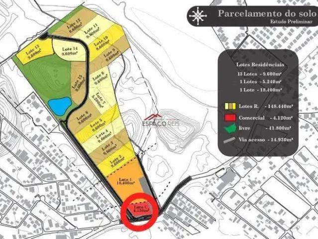 Terreno / Lote para Venda em Armação dos Búzios/RJ São José
