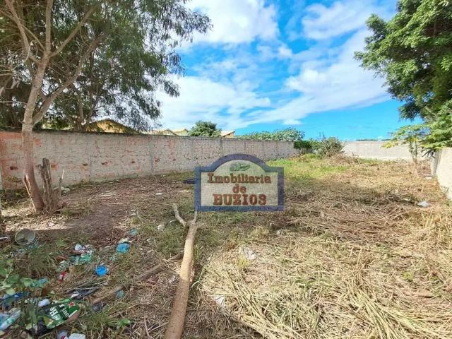 Terreno / Lote para Venda em Armação dos Búzios/RJ São José