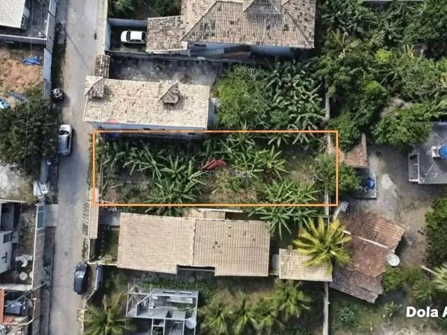 Terreno / Lote para Venda em Armação dos Búzios/RJ Tucuns