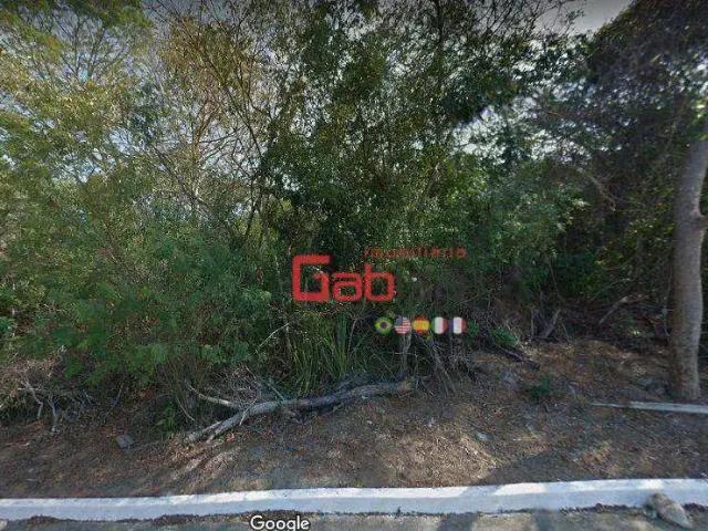 Terreno / Lote para Venda em Armação dos Búzios/RJ Tucuns