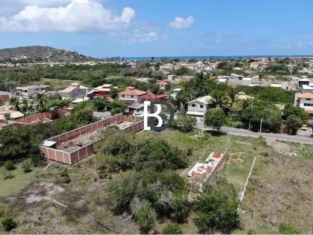 Terreno / Lote para Venda em Armação dos Búzios/RJ Tucuns