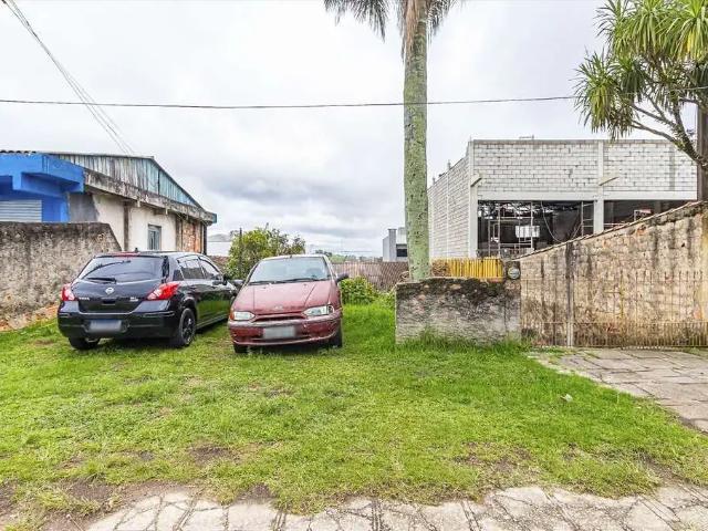 Terreno / Lote para Venda em Araucária/PR Tindiquera