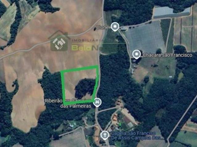 Terreno / Lote para Venda em Araucária/PR Área Rural de Araucária