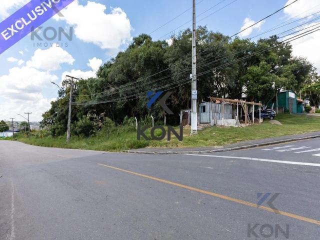 Terreno / Lote para Venda em Araucária/PR Boqueirão