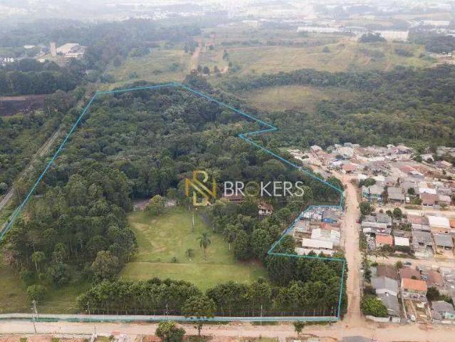 Terreno / Lote para Venda em Araucária/PR Boqueirão