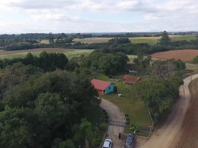 Terreno / Lote para Venda em Araucária/PR Campo Redondo