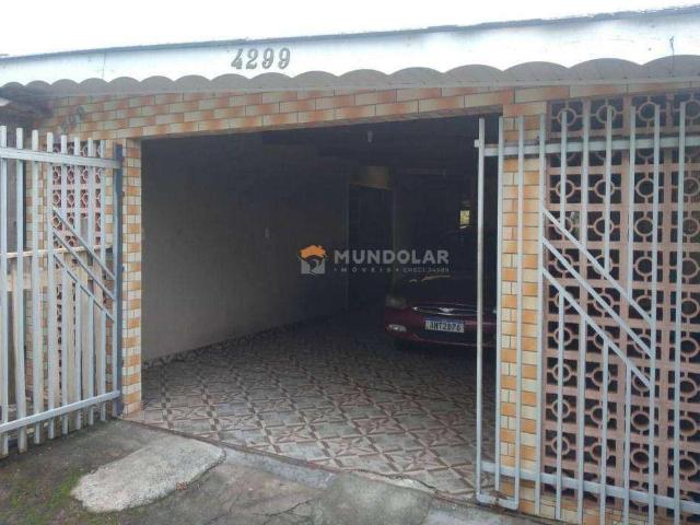 Terreno / Lote para Venda em Araucária/PR Cachoeira