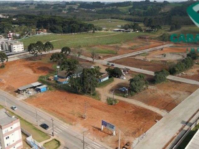 Terreno / Lote para Venda em Araucária/PR Capela Velha