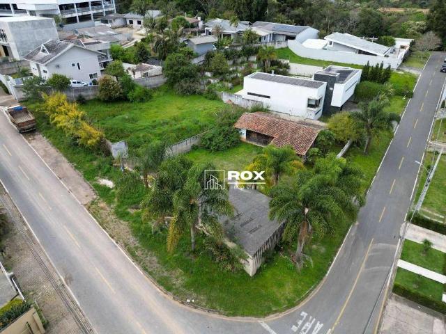 Terreno / Lote para Venda em Araucária/PR Centro