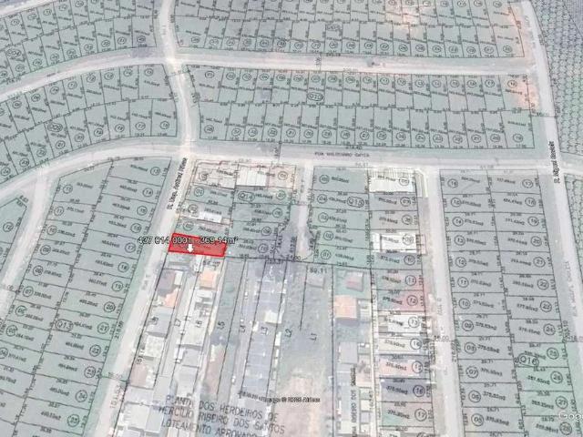 Terreno / Lote para Venda em Araucária/PR Costeira
