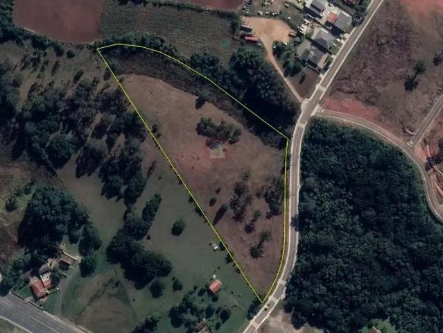 Terreno / Lote para Venda em Araucária/PR Costeira