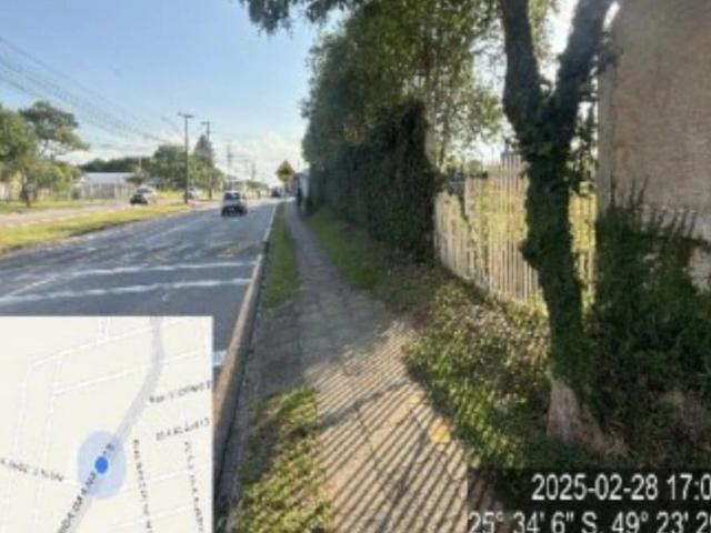 Terreno / Lote para Venda em Araucária/PR Estação