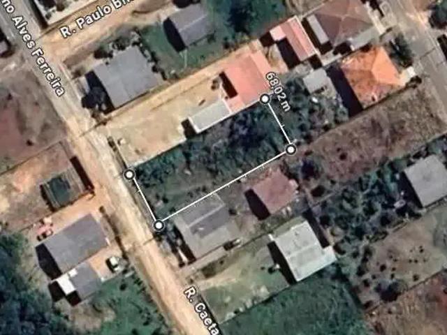 Terreno / Lote para Venda em Araucária/PR Guajuvira