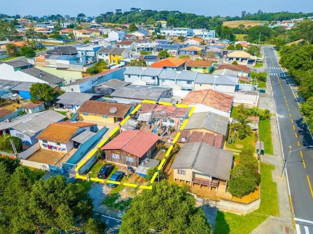 Terreno / Lote para Venda em Araucária/PR Porto das Laranjeiras