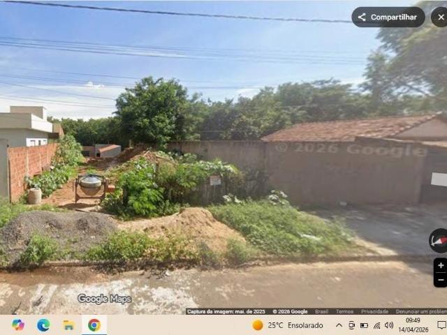 Terreno / Lote para Venda em Araçatuba/SP Umuarama