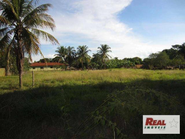 Terreno / Lote para Venda em Araçatuba/SP Chácaras Arco Íris