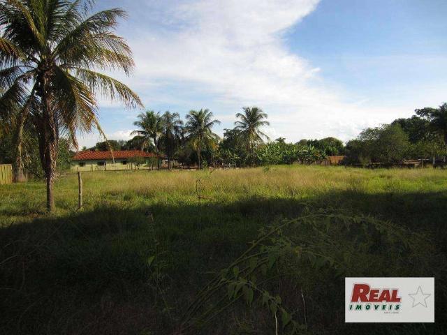 Terreno / Lote para Venda em Araçatuba/SP Chácaras Arco Íris