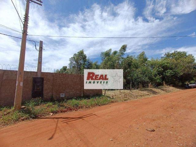 Terreno / Lote para Venda em Araçatuba/SP Chácaras Arco Íris