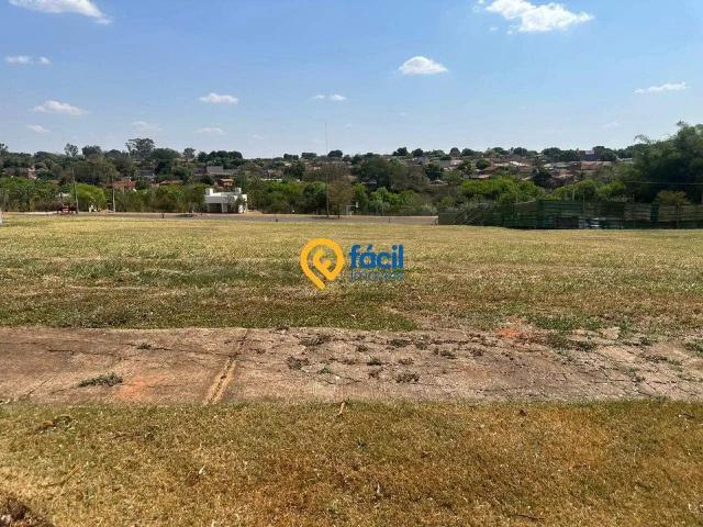 Terreno / Lote para Venda em Araçatuba/SP Condomínio Royal Boulevard Residence e Resort