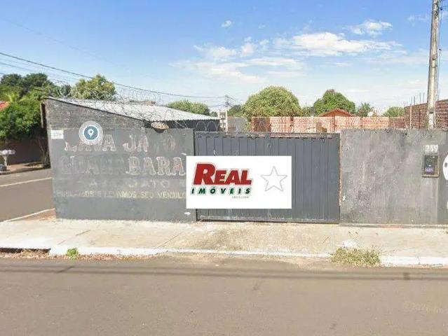 Terreno / Lote para Venda em Araçatuba/SP Guanabara