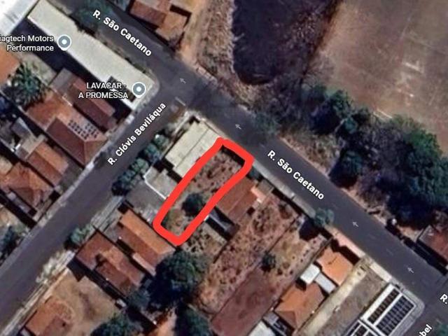 Terreno / Lote para Venda em Araçatuba/SP Panorama