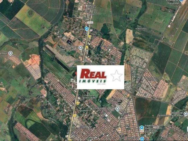 Terreno / Lote para Venda em Araçatuba/SP Parque Industrial