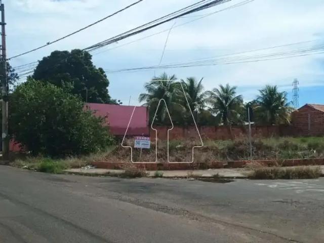Terreno / Lote para Venda em Araçatuba/SP Petit Trianon