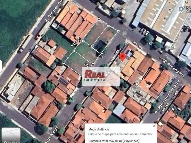 Terreno / Lote para Venda em Araçatuba/SP Presidente